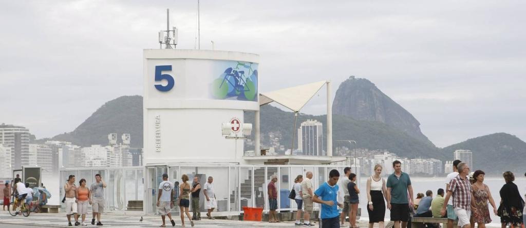 Copacabana, Sol E Mar Rio de Janeiro Extérieur photo